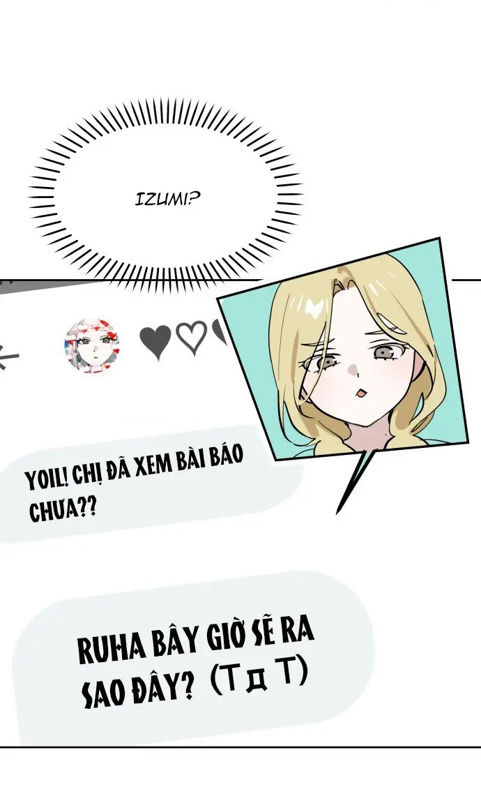 Hôm Nay Han Yoil Là Con Gái Chapter 29 - Trang 13