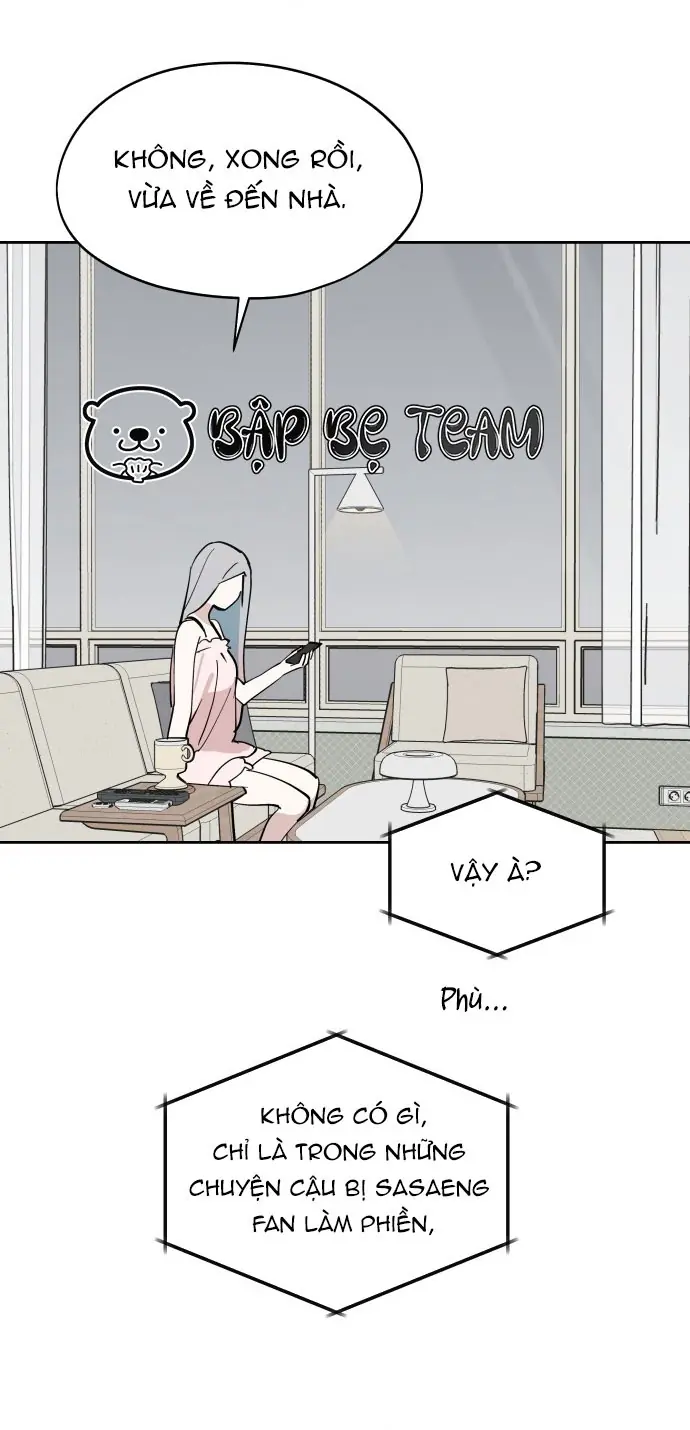 Hôm Nay Han Yoil Là Con Gái Chapter 29 - Trang 24