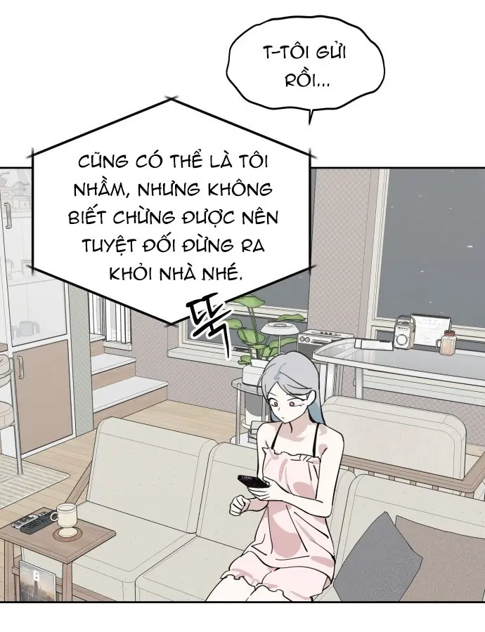 Hôm Nay Han Yoil Là Con Gái Chapter 29 - Trang 32