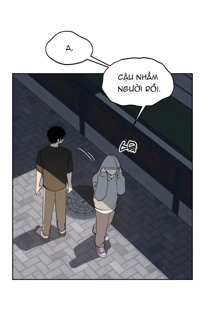 Hôm Nay Han Yoil Là Con Gái Chapter 29 - Trang 44