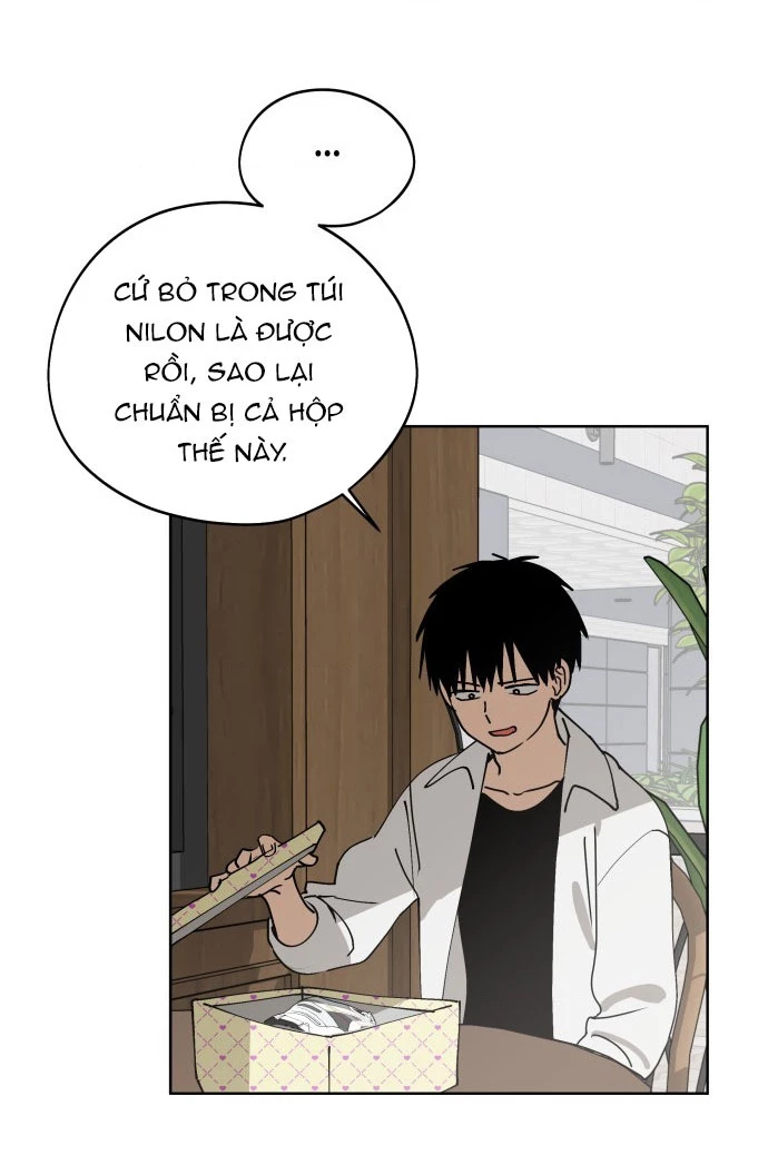 Hôm Nay Han Yoil Là Con Gái Chapter 34 - Trang 16