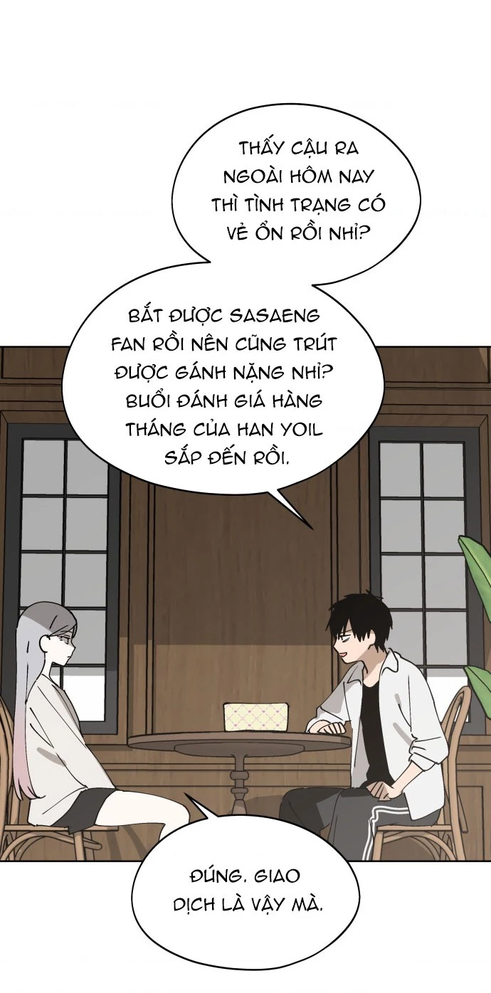Hôm Nay Han Yoil Là Con Gái Chapter 34 - Trang 17