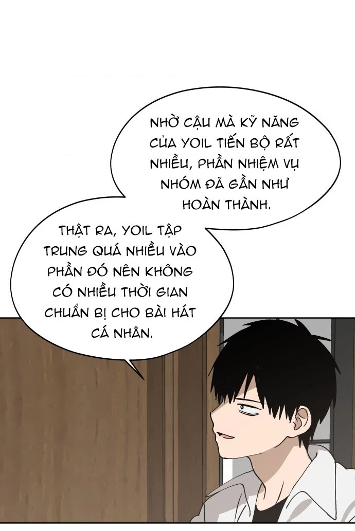 Hôm Nay Han Yoil Là Con Gái Chapter 34 - Trang 18