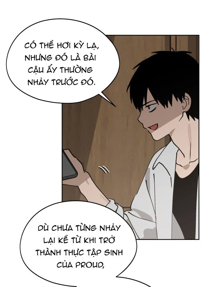 Hôm Nay Han Yoil Là Con Gái Chapter 34 - Trang 22