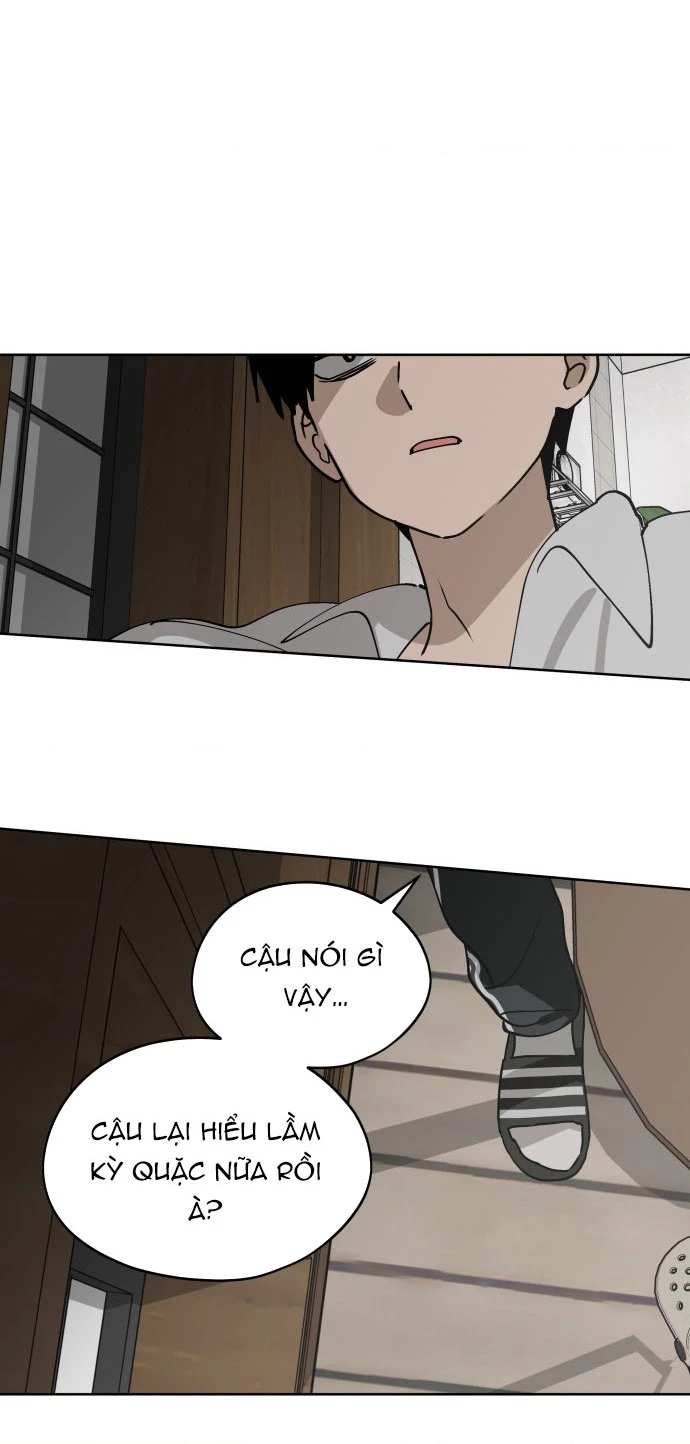 Hôm Nay Han Yoil Là Con Gái Chapter 34 - Trang 27