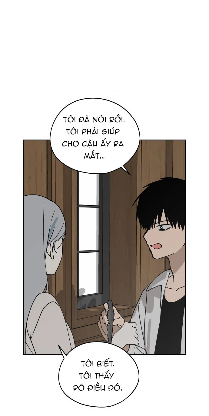 Hôm Nay Han Yoil Là Con Gái Chapter 34 - Trang 28