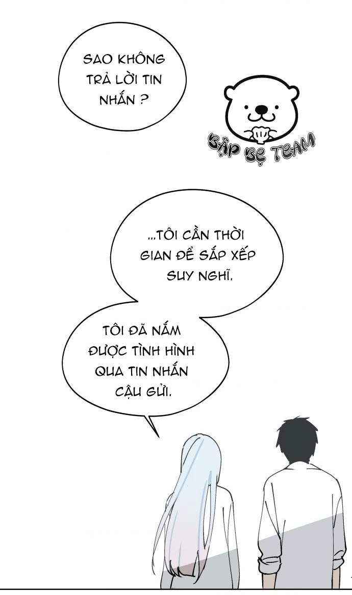 Hôm Nay Han Yoil Là Con Gái Chapter 34 - Trang 3