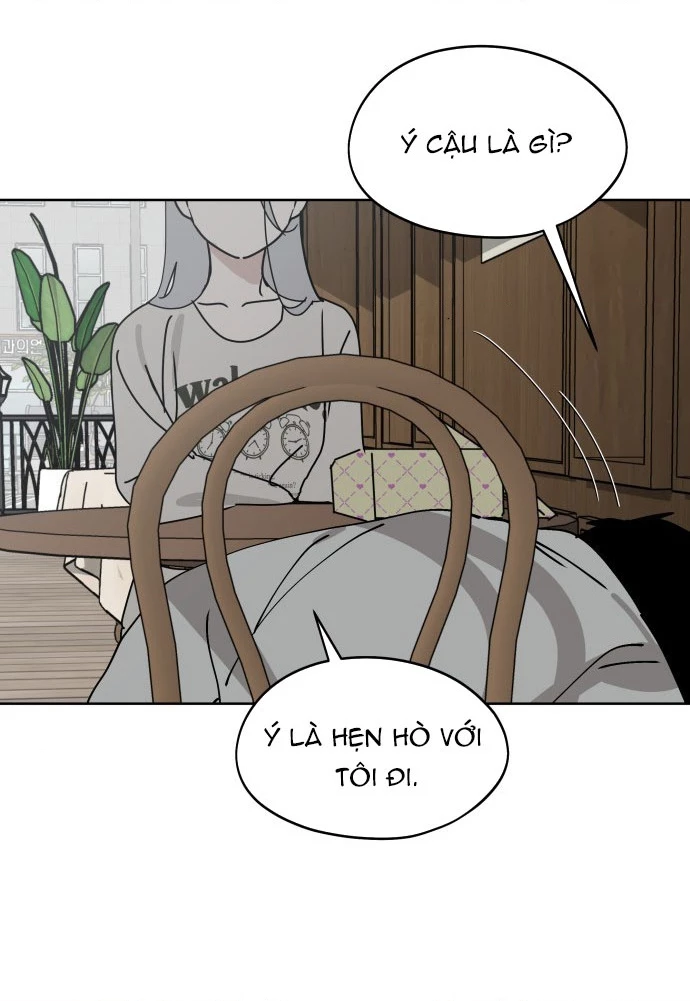 Hôm Nay Han Yoil Là Con Gái Chapter 34 - Trang 39