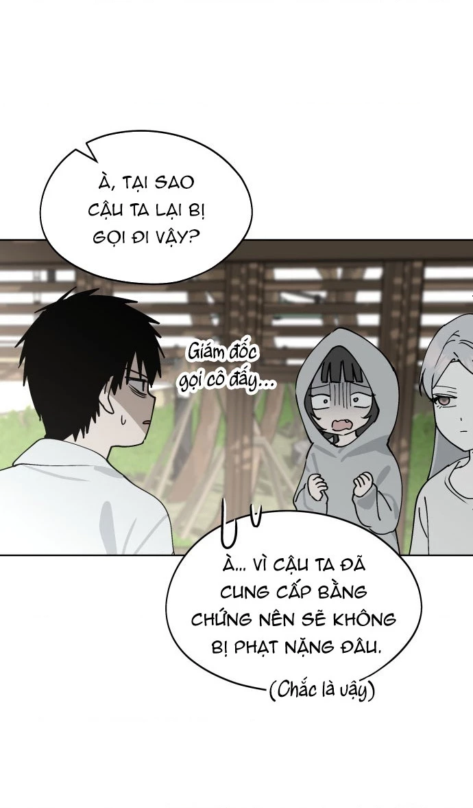 Hôm Nay Han Yoil Là Con Gái Chapter 34 - Trang 4