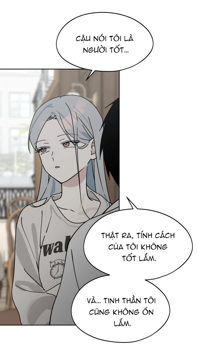 Hôm Nay Han Yoil Là Con Gái Chapter 34 - Trang 44
