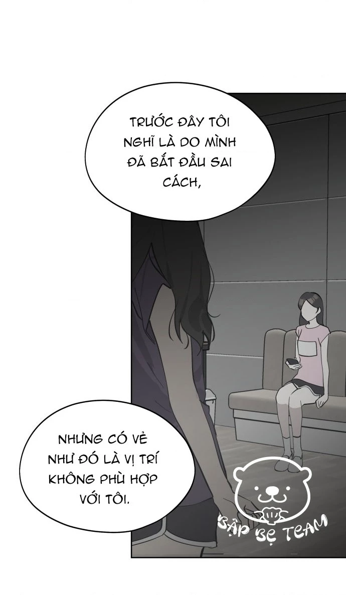 Hôm Nay Han Yoil Là Con Gái Chapter 34 - Trang 45
