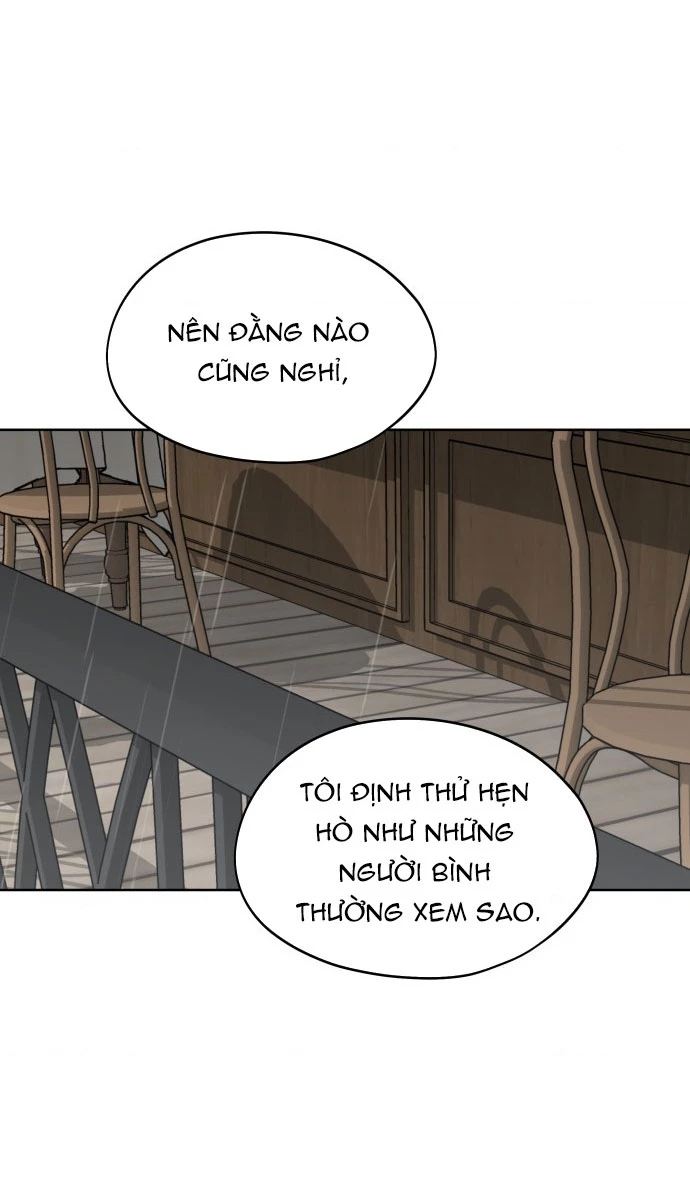 Hôm Nay Han Yoil Là Con Gái Chapter 34 - Trang 46