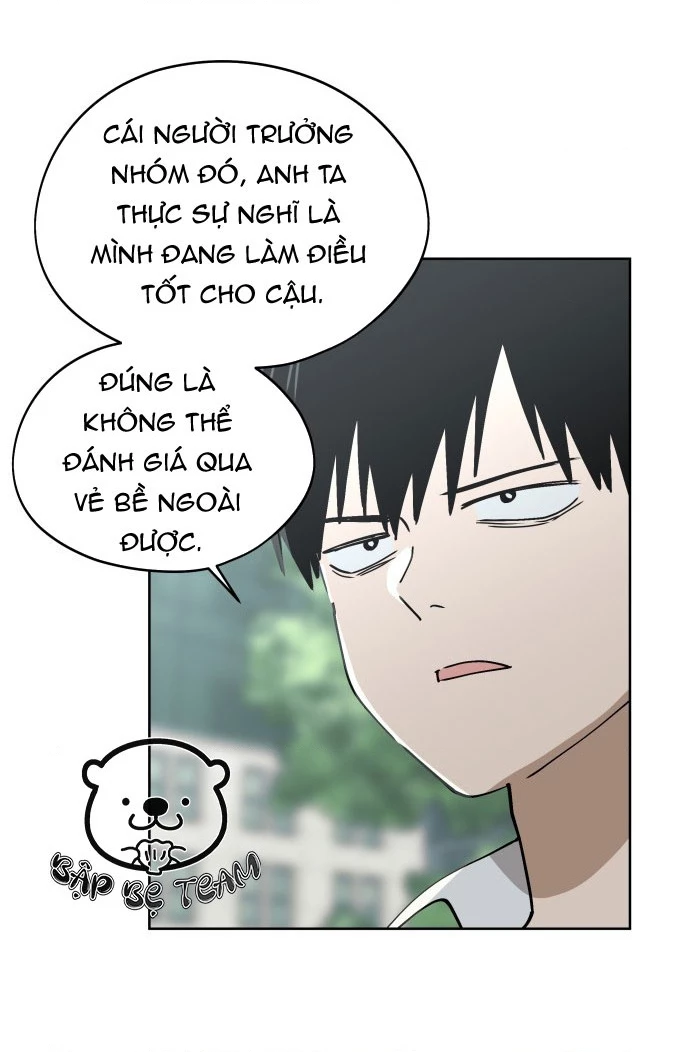 Hôm Nay Han Yoil Là Con Gái Chapter 34 - Trang 6