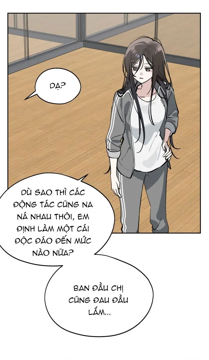 Hôm Nay Han Yoil Là Con Gái Chapter 36 - Trang 12