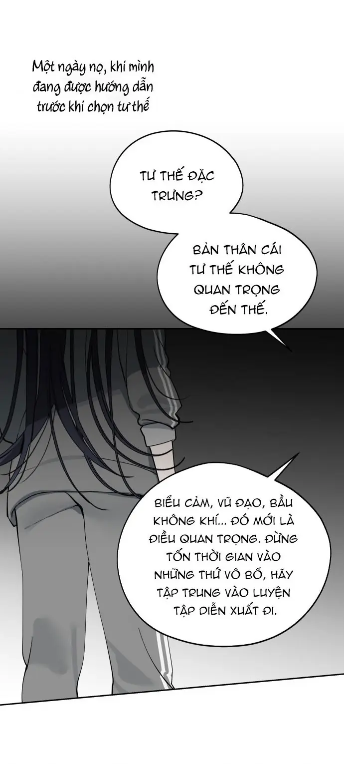 Hôm Nay Han Yoil Là Con Gái Chapter 36 - Trang 13