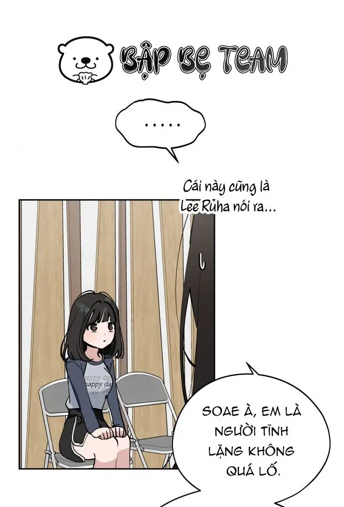 Hôm Nay Han Yoil Là Con Gái Chapter 36 - Trang 14