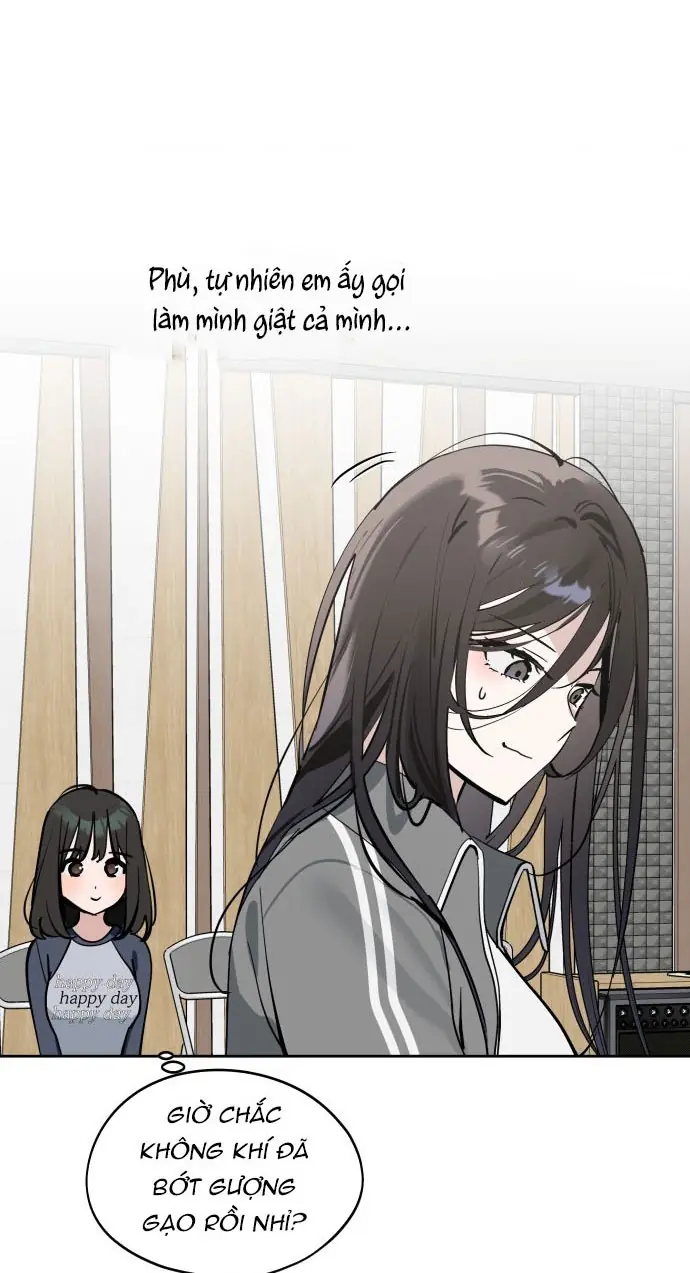 Hôm Nay Han Yoil Là Con Gái Chapter 36 - Trang 16
