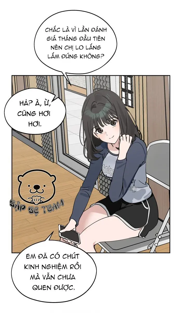 Hôm Nay Han Yoil Là Con Gái Chapter 36 - Trang 37