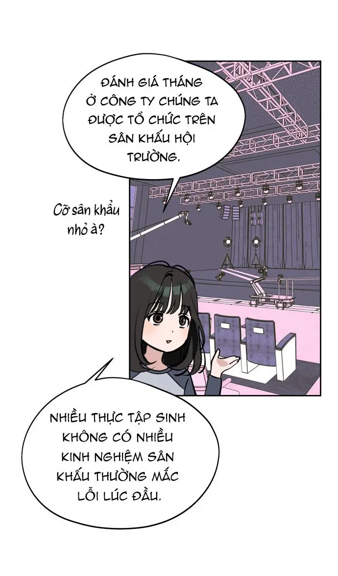 Hôm Nay Han Yoil Là Con Gái Chapter 36 - Trang 38