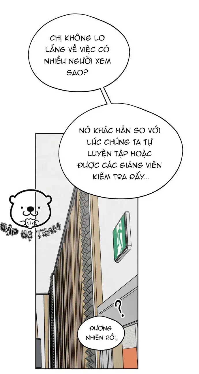 Hôm Nay Han Yoil Là Con Gái Chapter 36 - Trang 40