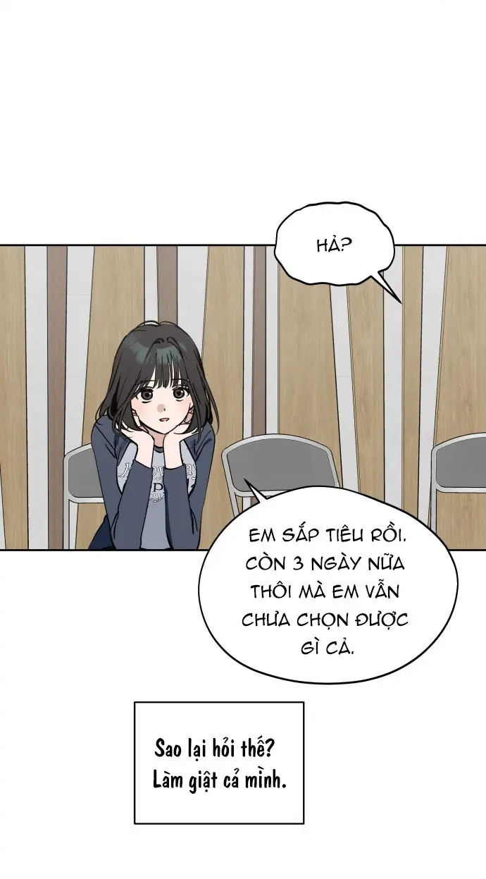 Hôm Nay Han Yoil Là Con Gái Chapter 36 - Trang 7