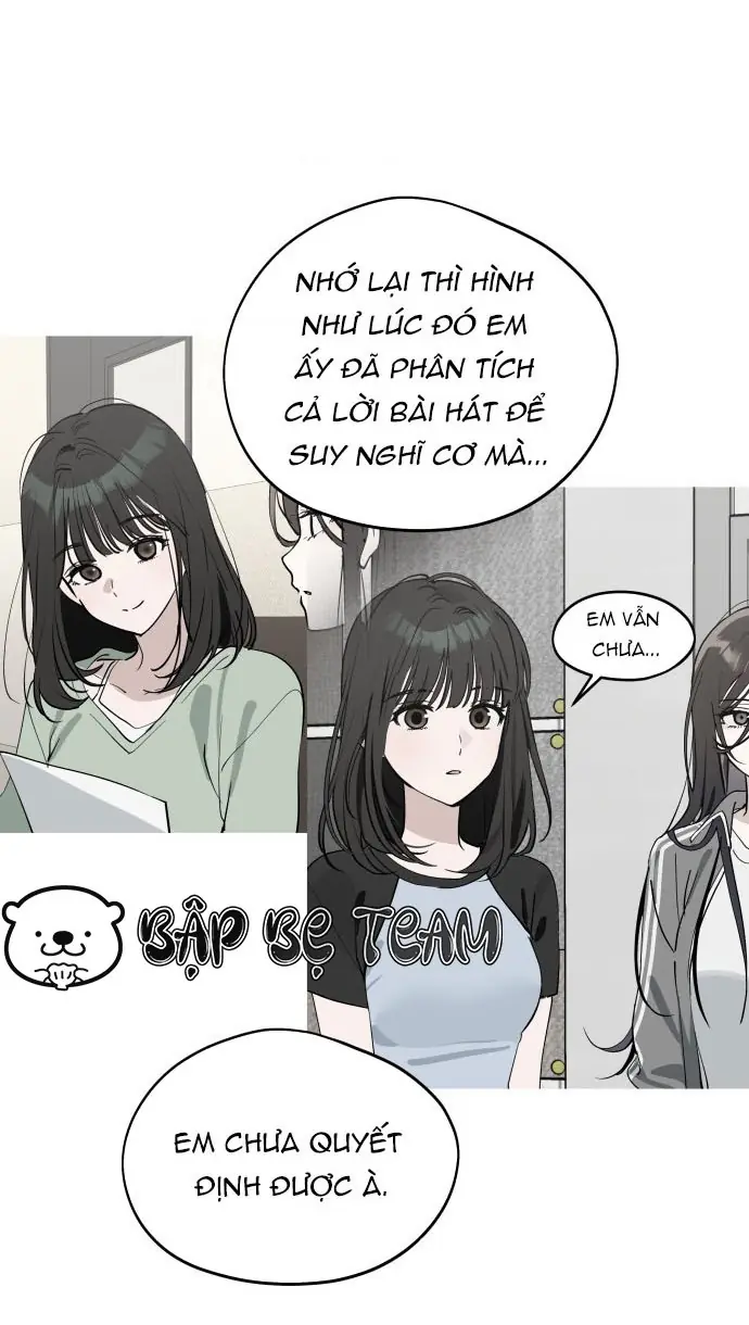 Hôm Nay Han Yoil Là Con Gái Chapter 36 - Trang 8