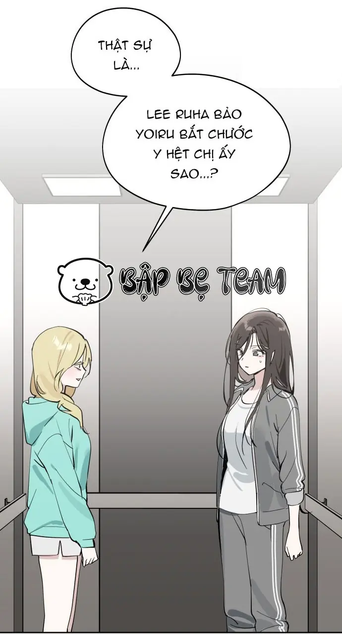Hôm Nay Han Yoil Là Con Gái Chapter 37 - Trang 11