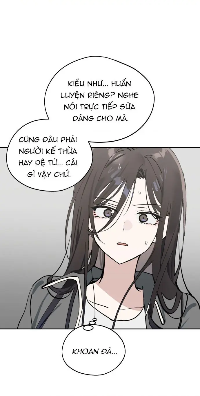 Hôm Nay Han Yoil Là Con Gái Chapter 37 - Trang 12