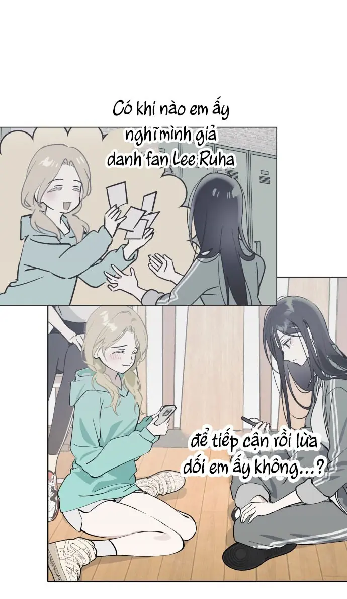 Hôm Nay Han Yoil Là Con Gái Chapter 37 - Trang 13