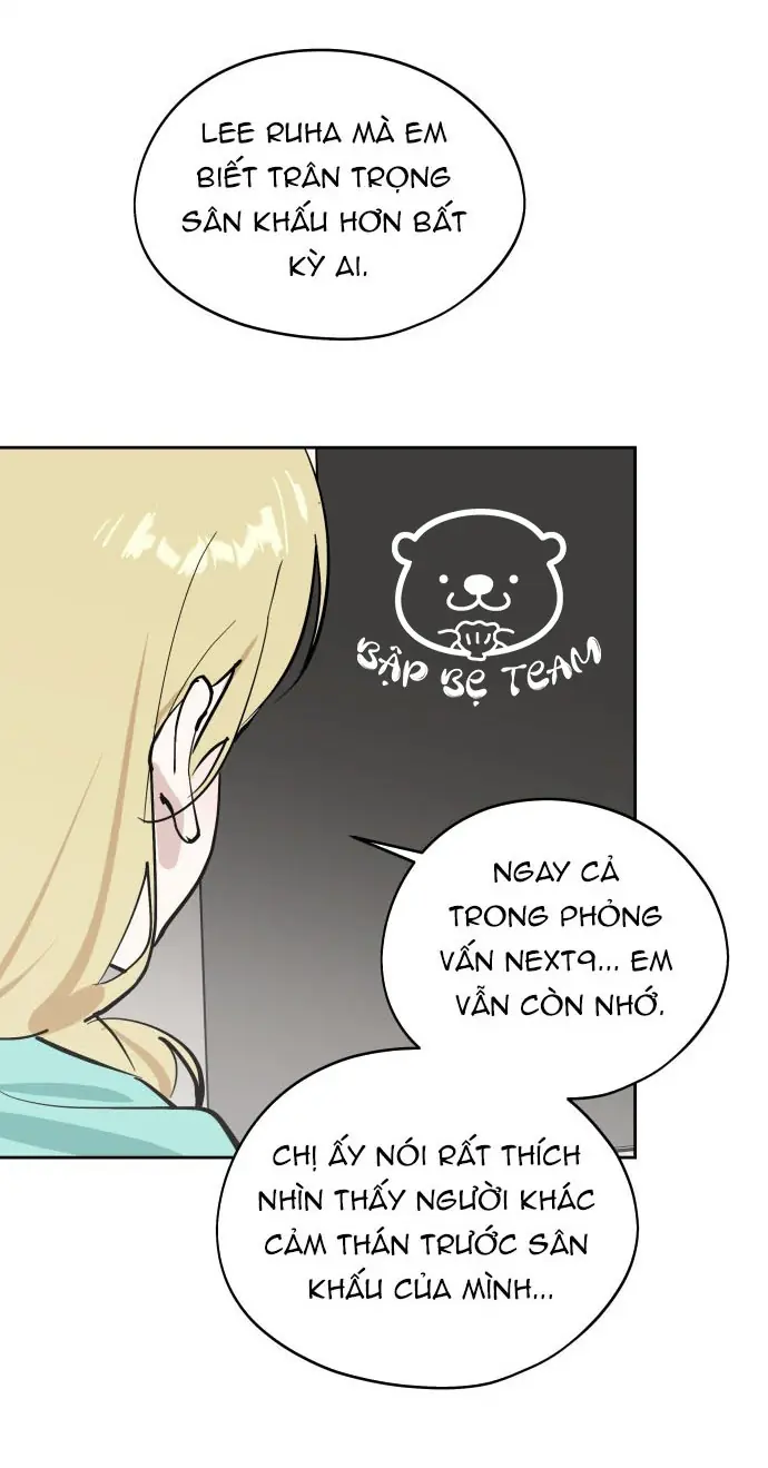 Hôm Nay Han Yoil Là Con Gái Chapter 37 - Trang 14