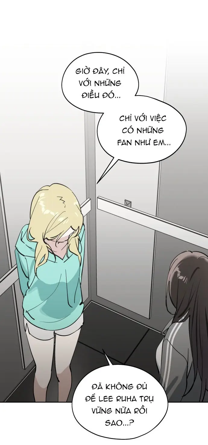 Hôm Nay Han Yoil Là Con Gái Chapter 37 - Trang 15