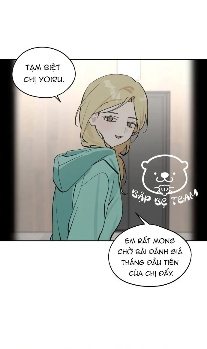 Hôm Nay Han Yoil Là Con Gái Chapter 37 - Trang 19