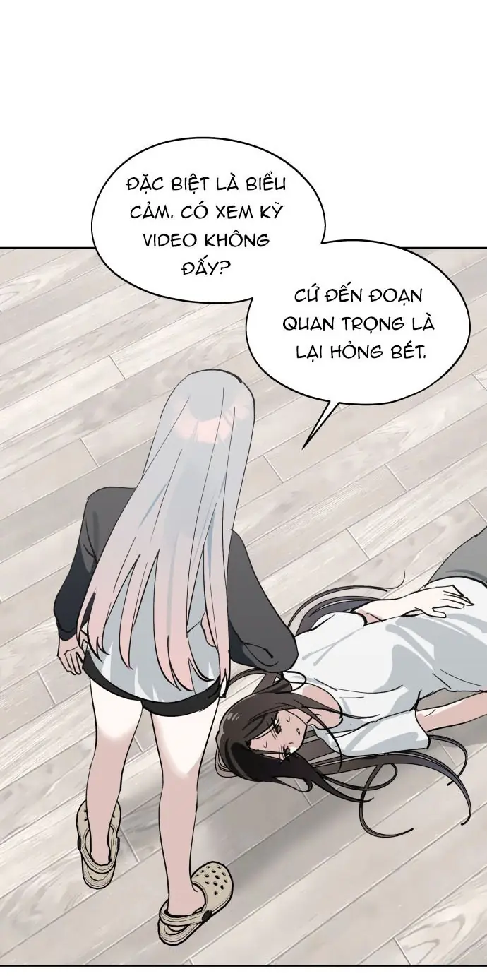 Hôm Nay Han Yoil Là Con Gái Chapter 37 - Trang 23
