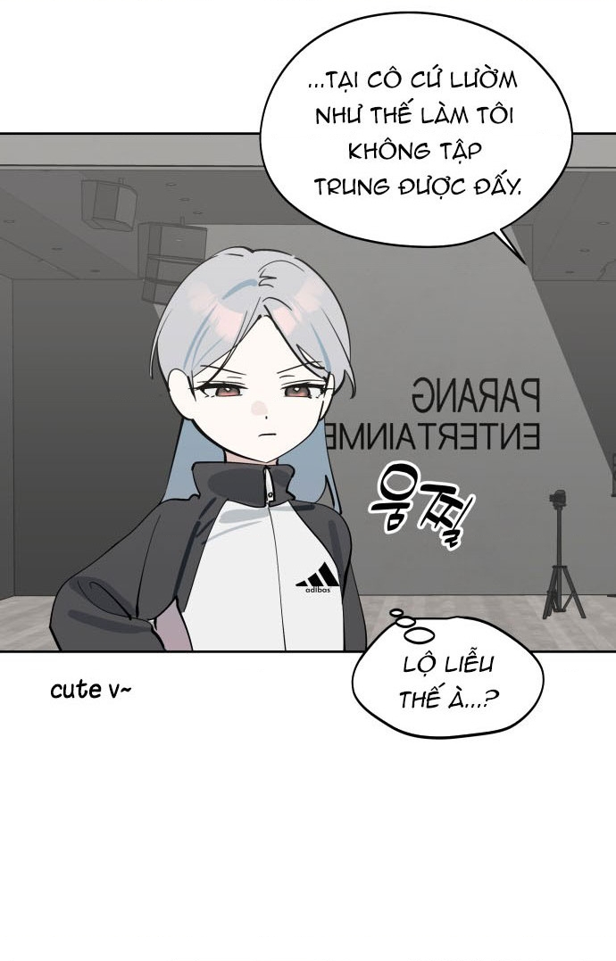 Hôm Nay Han Yoil Là Con Gái Chapter 37 - Trang 27