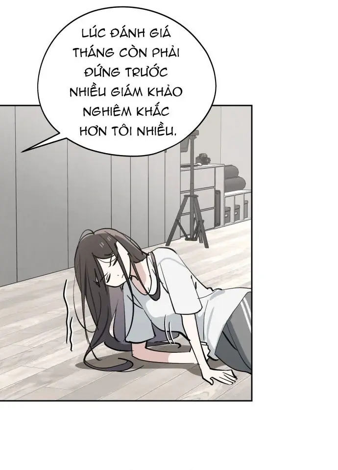 Hôm Nay Han Yoil Là Con Gái Chapter 37 - Trang 28