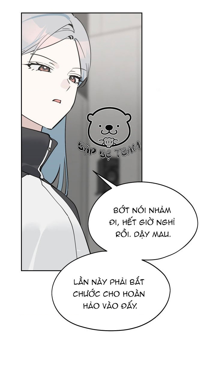 Hôm Nay Han Yoil Là Con Gái Chapter 37 - Trang 37