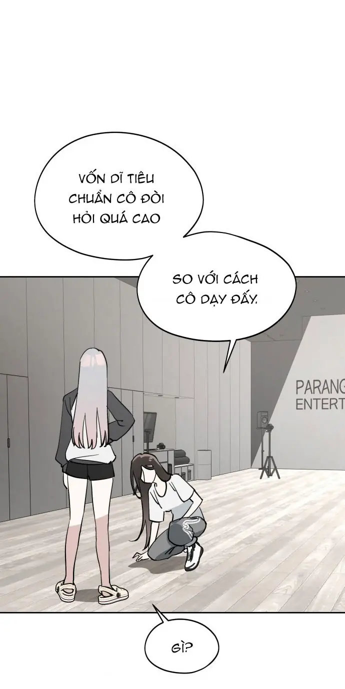 Hôm Nay Han Yoil Là Con Gái Chapter 37 - Trang 38