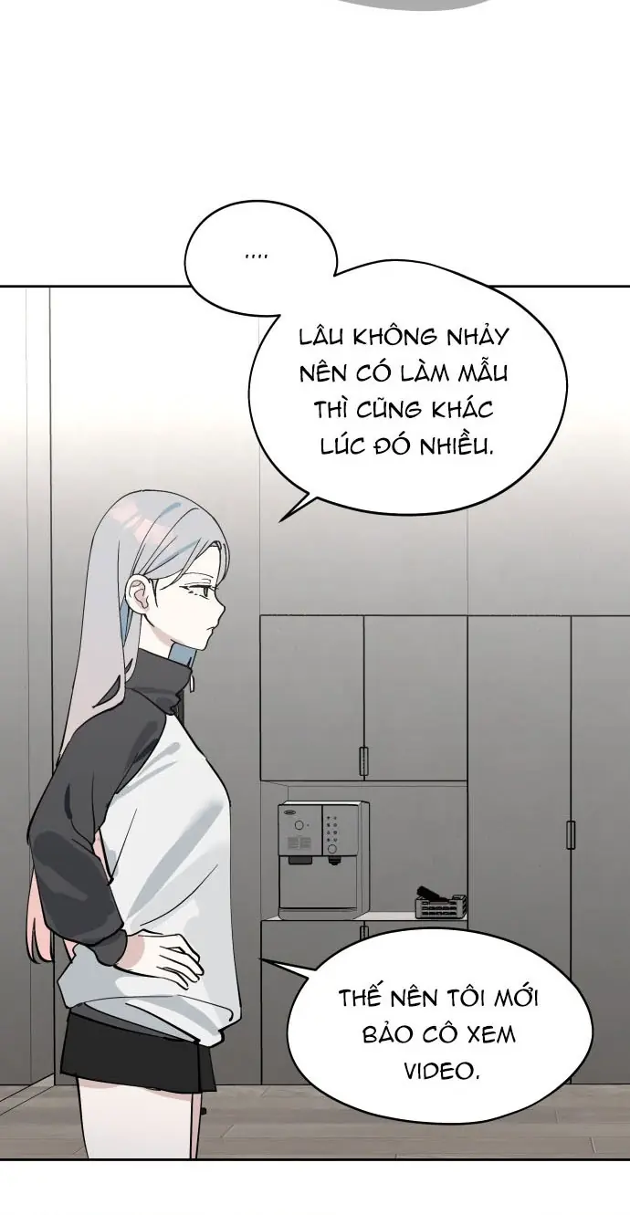 Hôm Nay Han Yoil Là Con Gái Chapter 37 - Trang 40