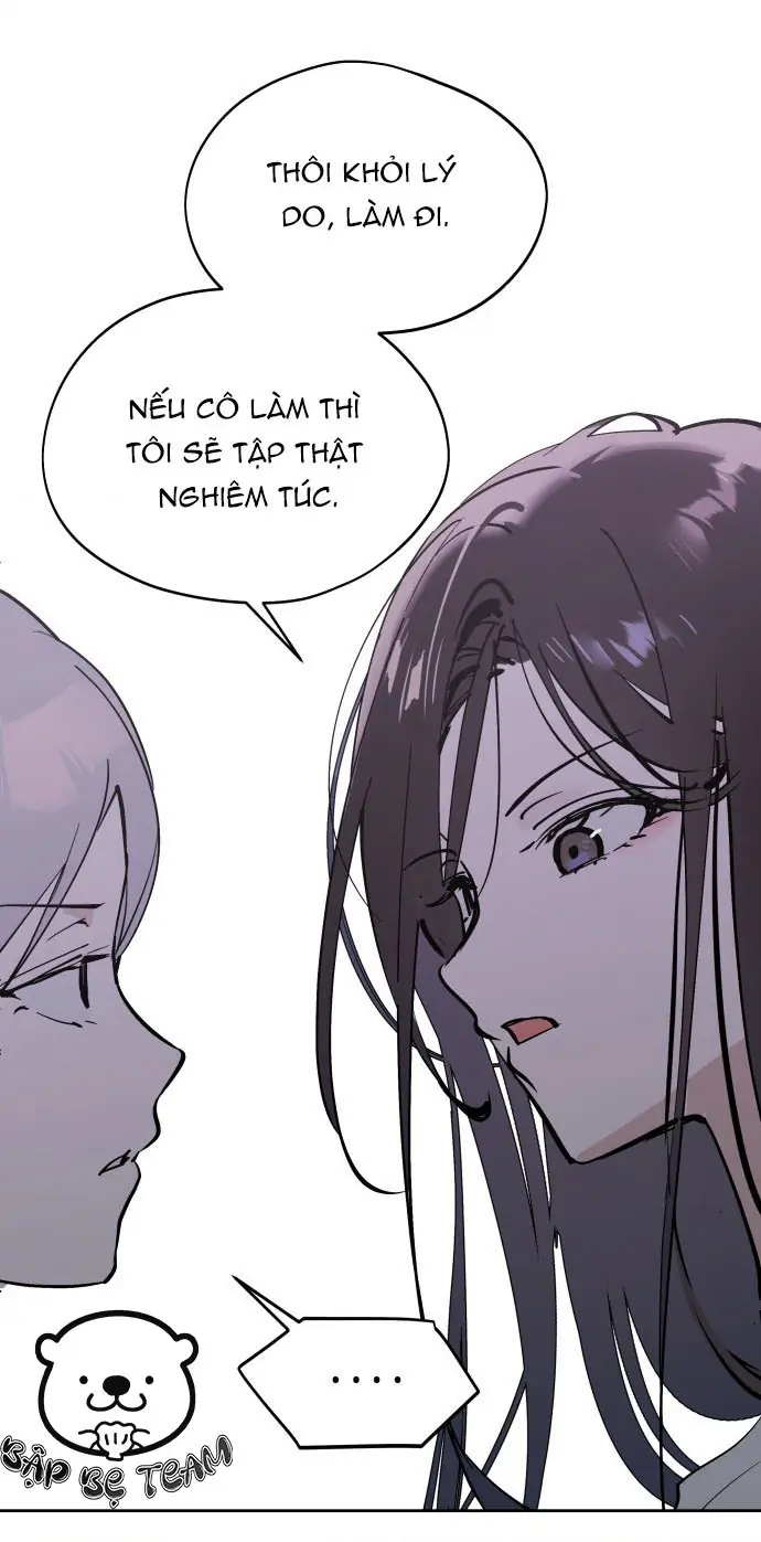 Hôm Nay Han Yoil Là Con Gái Chapter 37 - Trang 42