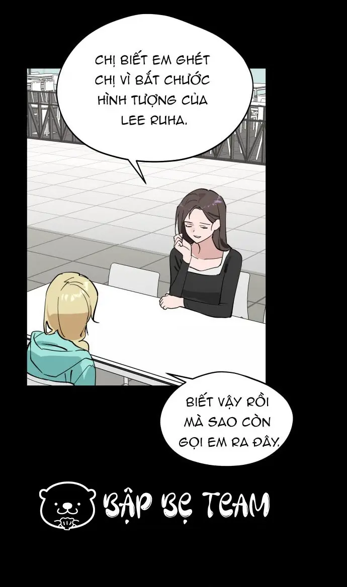 Hôm Nay Han Yoil Là Con Gái Chapter 37 - Trang 5