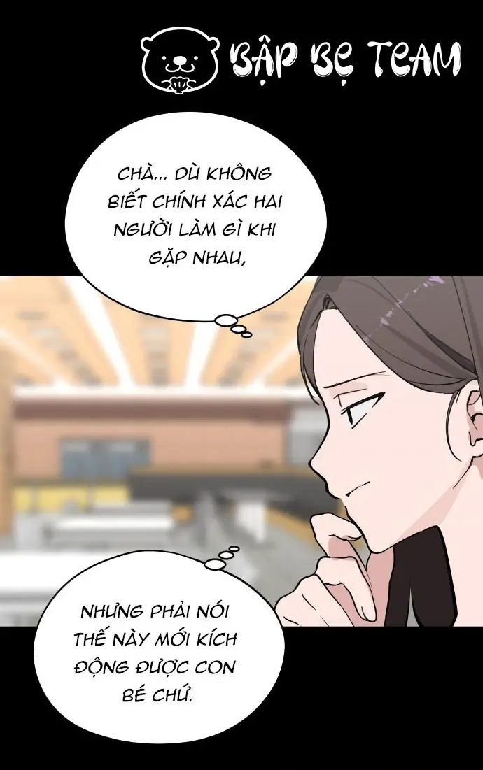 Hôm Nay Han Yoil Là Con Gái Chapter 37 - Trang 8