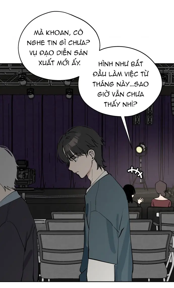 Hôm Nay Han Yoil Là Con Gái Chapter 39 - Trang 10