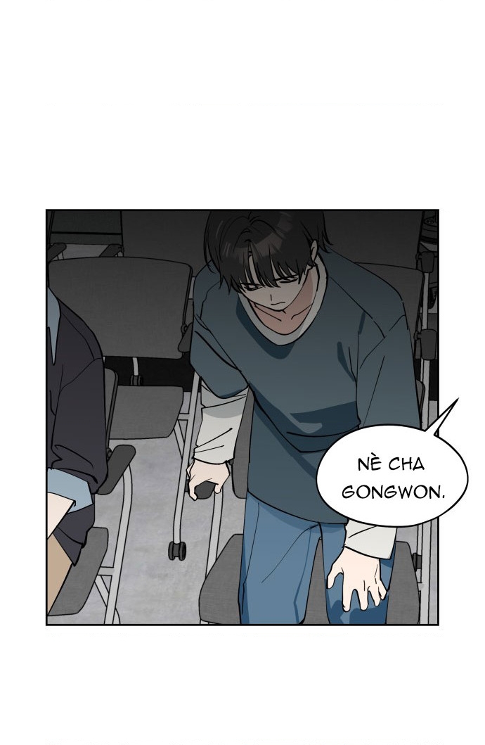 Hôm Nay Han Yoil Là Con Gái Chapter 39 - Trang 11
