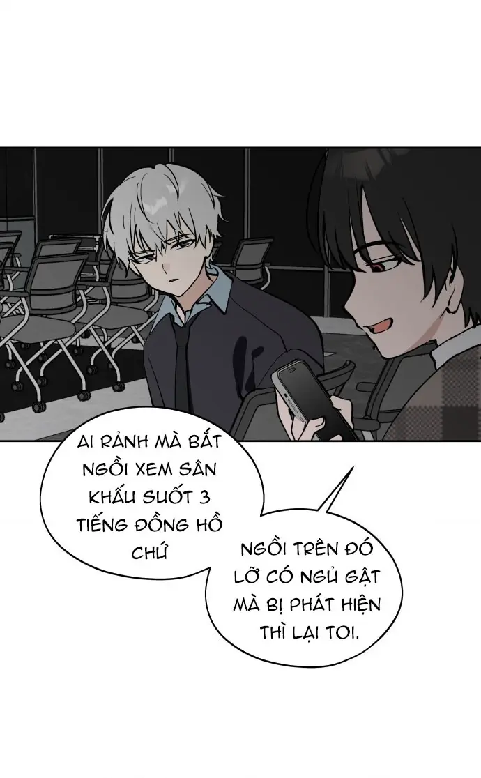 Hôm Nay Han Yoil Là Con Gái Chapter 39 - Trang 14
