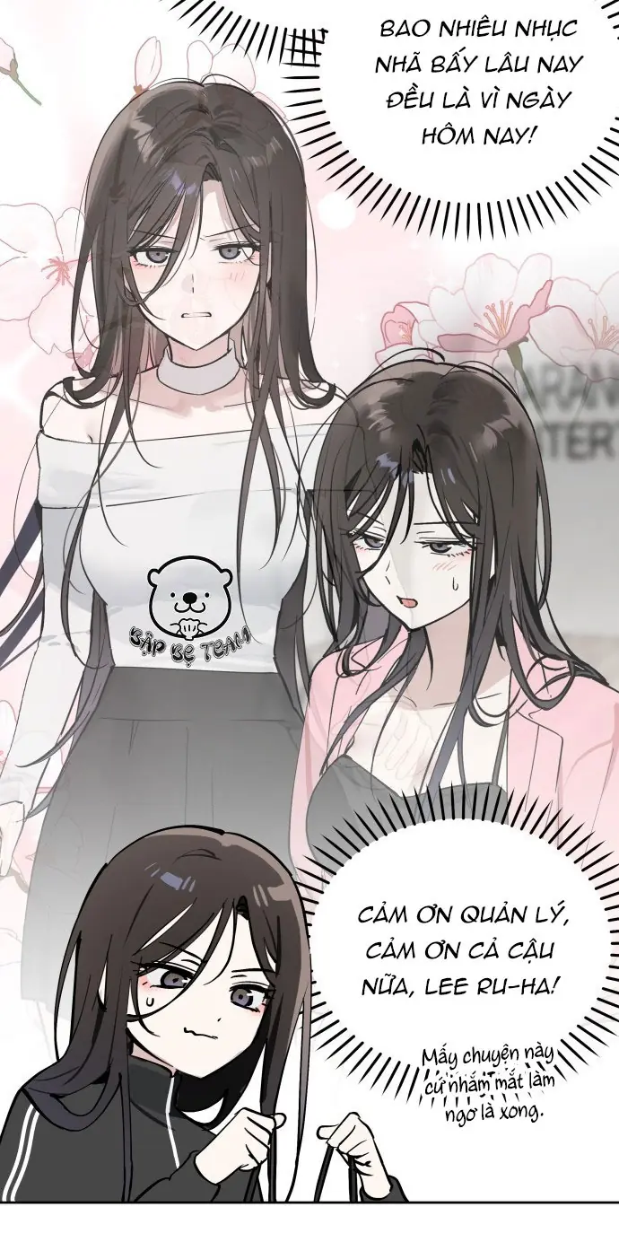 Hôm Nay Han Yoil Là Con Gái Chapter 39 - Trang 22