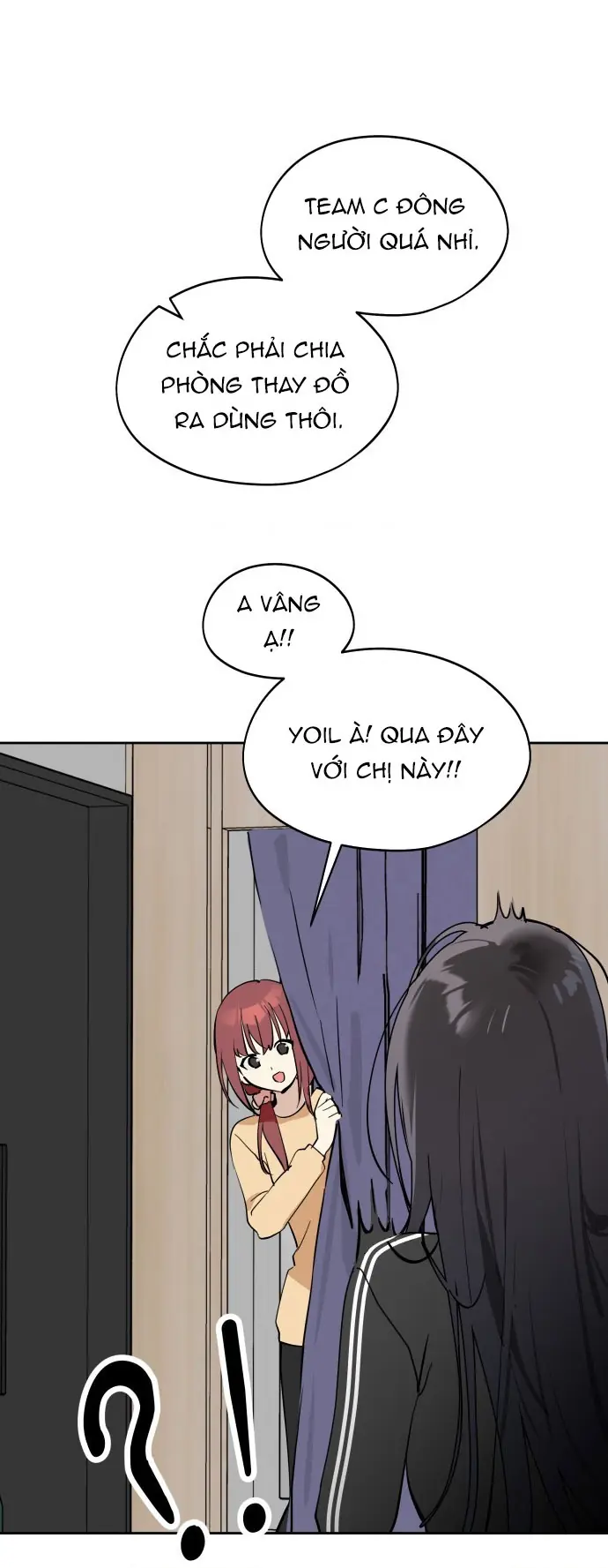 Hôm Nay Han Yoil Là Con Gái Chapter 39 - Trang 23