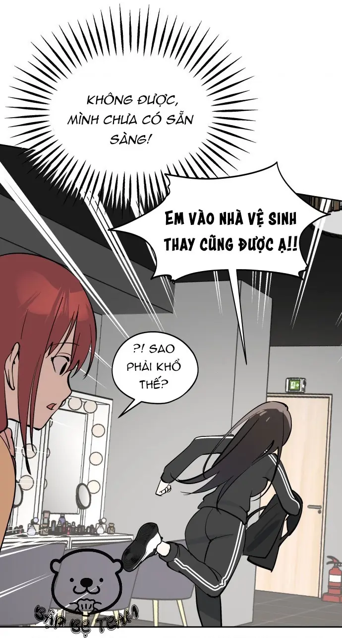 Hôm Nay Han Yoil Là Con Gái Chapter 39 - Trang 26