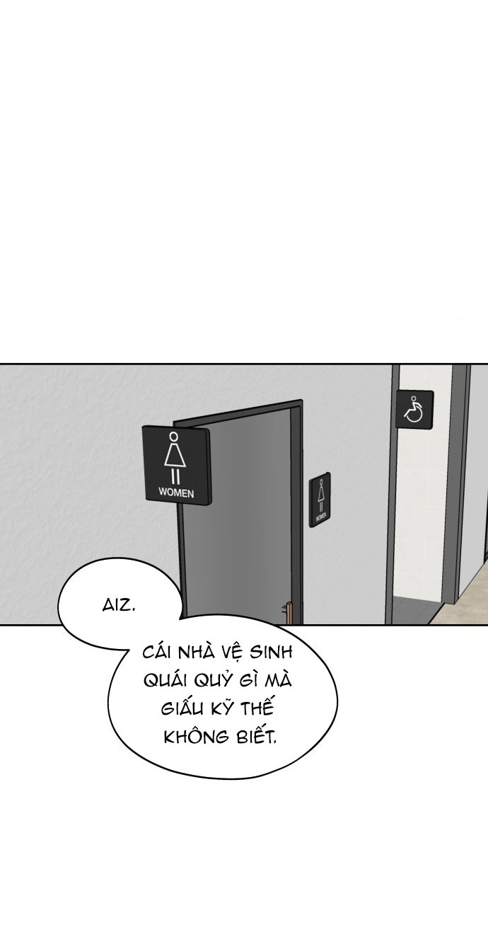 Hôm Nay Han Yoil Là Con Gái Chapter 39 - Trang 27