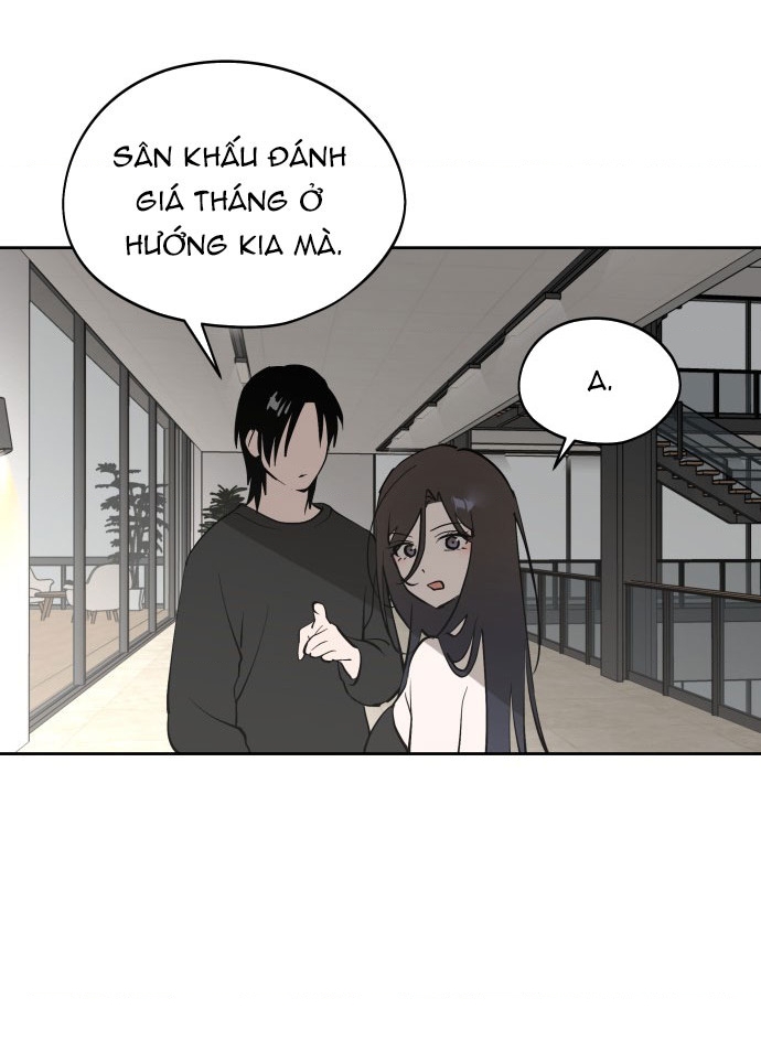 Hôm Nay Han Yoil Là Con Gái Chapter 39 - Trang 37