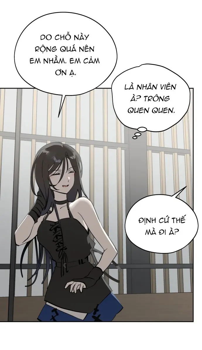 Hôm Nay Han Yoil Là Con Gái Chapter 39 - Trang 38